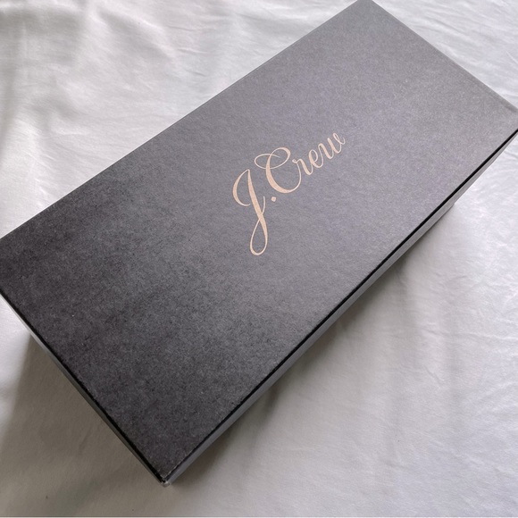 J.Crew Zoe ballet scrunched-strap slingback flats - Picture 4 of 6